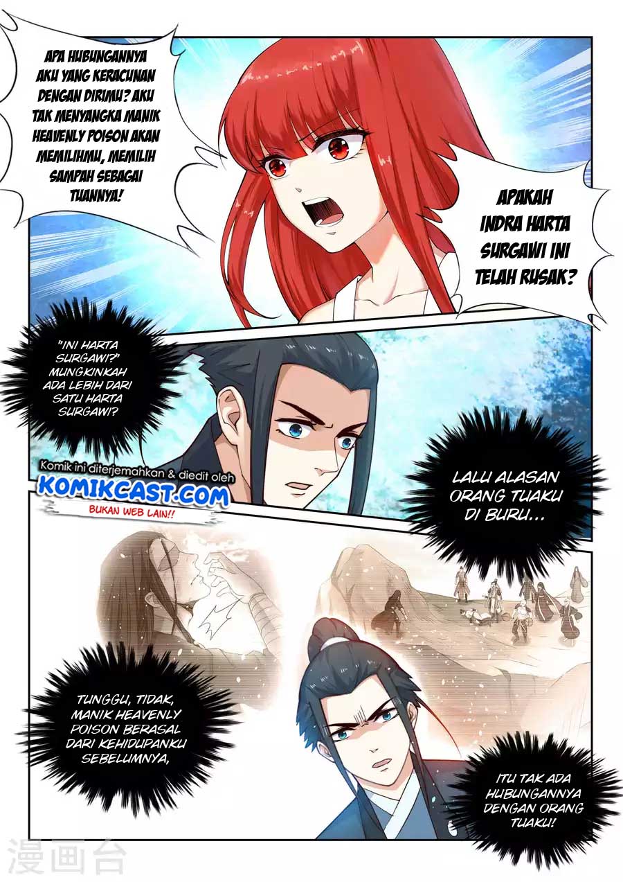 Against the Gods chapter 32